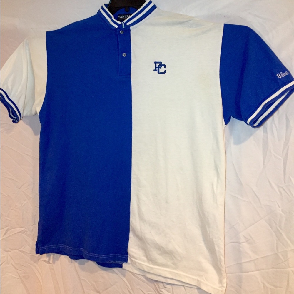 VANTAGE CUSTOM CLASSICS POLO Super Nice XL